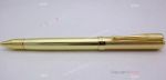 Super AAA Replica Hublot Ballpoint Pen - Yellow Gold For Sale